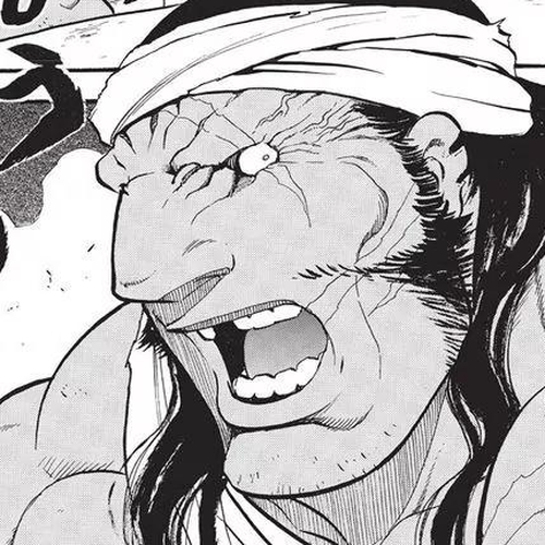Arslan Senki (ARAKAWA Hiromu) Chapter 49: King Karikala's Decision cover