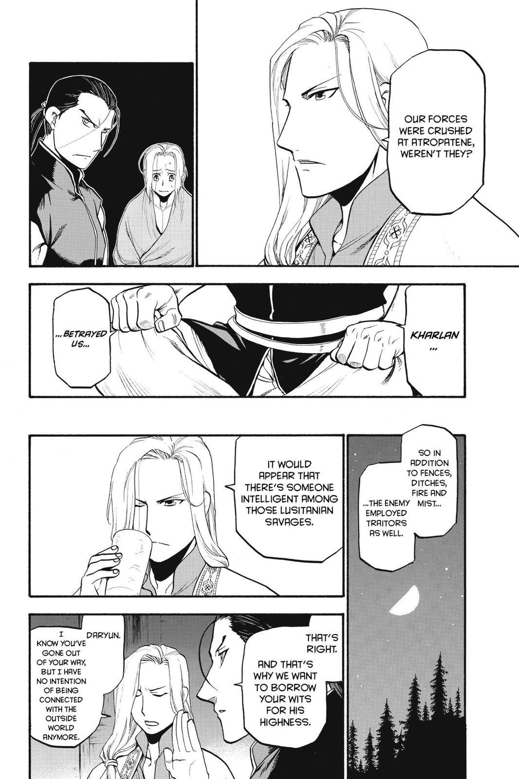 Arslan Senki (ARAKAWA Hiromu) Chapter 5 page 13 - Chapter 5