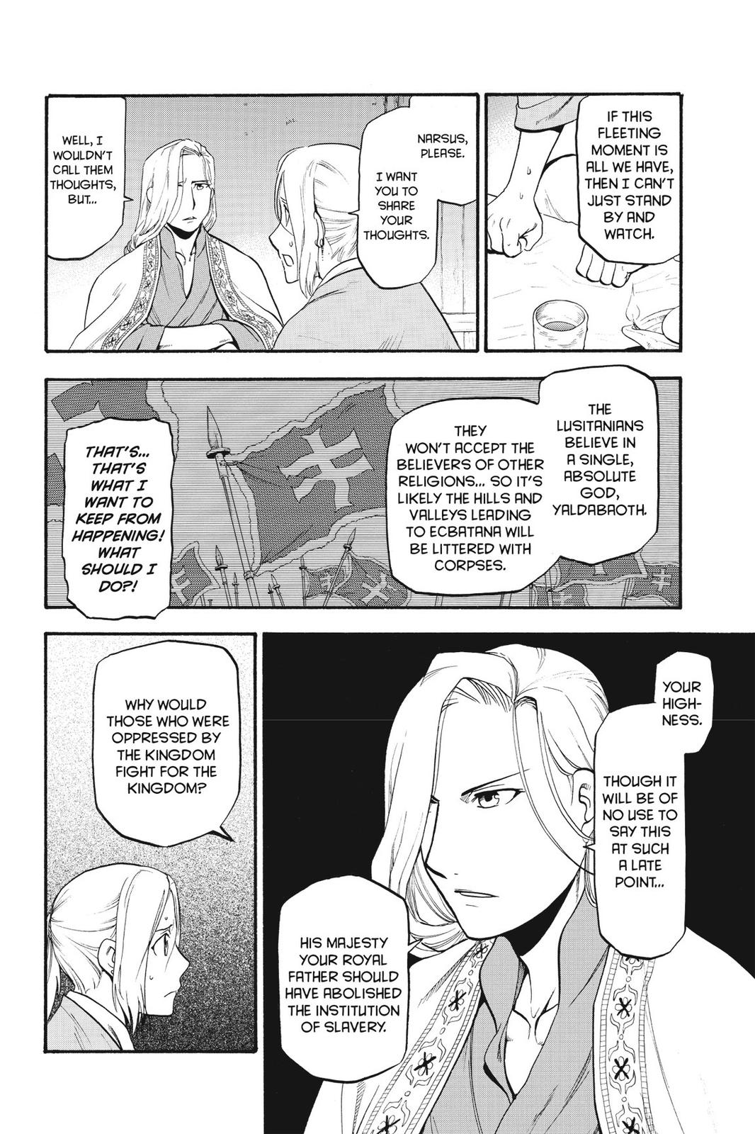 Arslan Senki (ARAKAWA Hiromu) Chapter 5 page 15 - Chapter 5