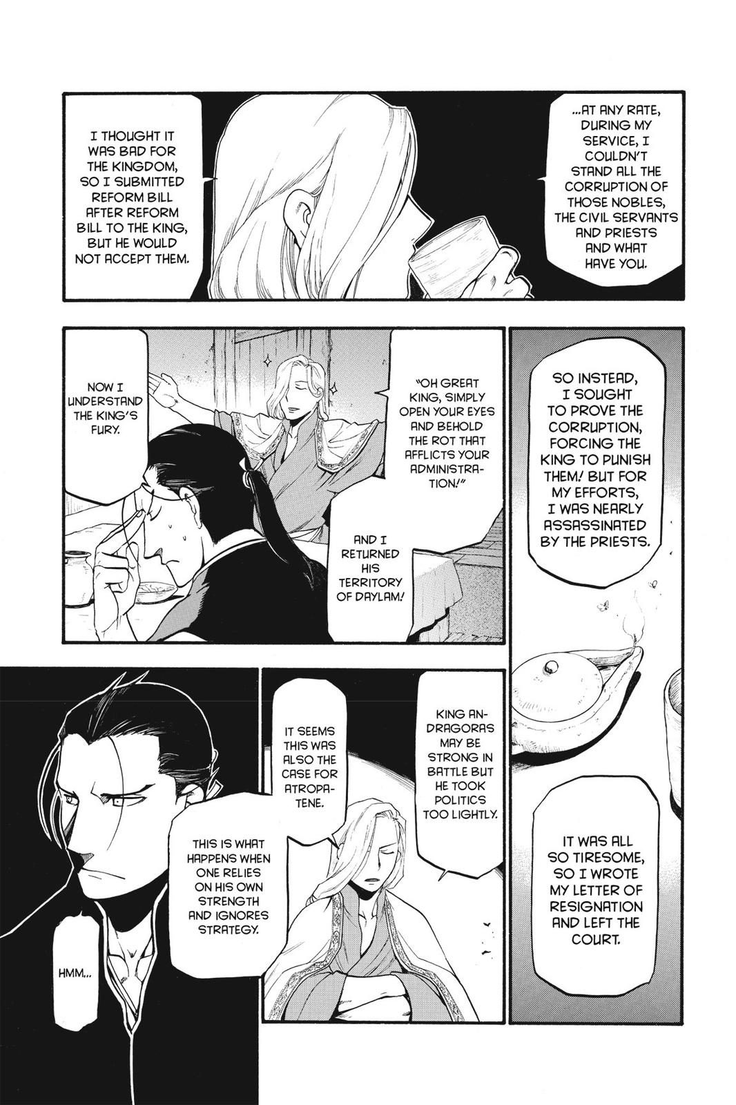 Arslan Senki (ARAKAWA Hiromu) Chapter 5 page 20 - Chapter 5