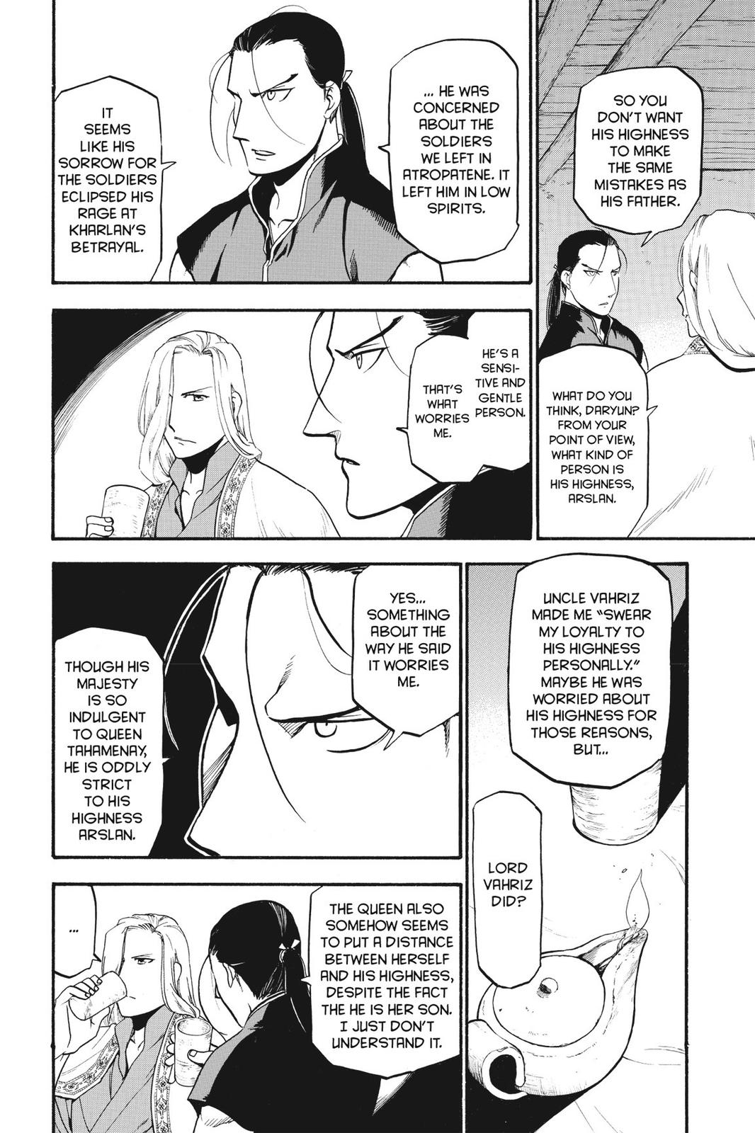 Arslan Senki (ARAKAWA Hiromu) Chapter 5 page 21 - Chapter 5