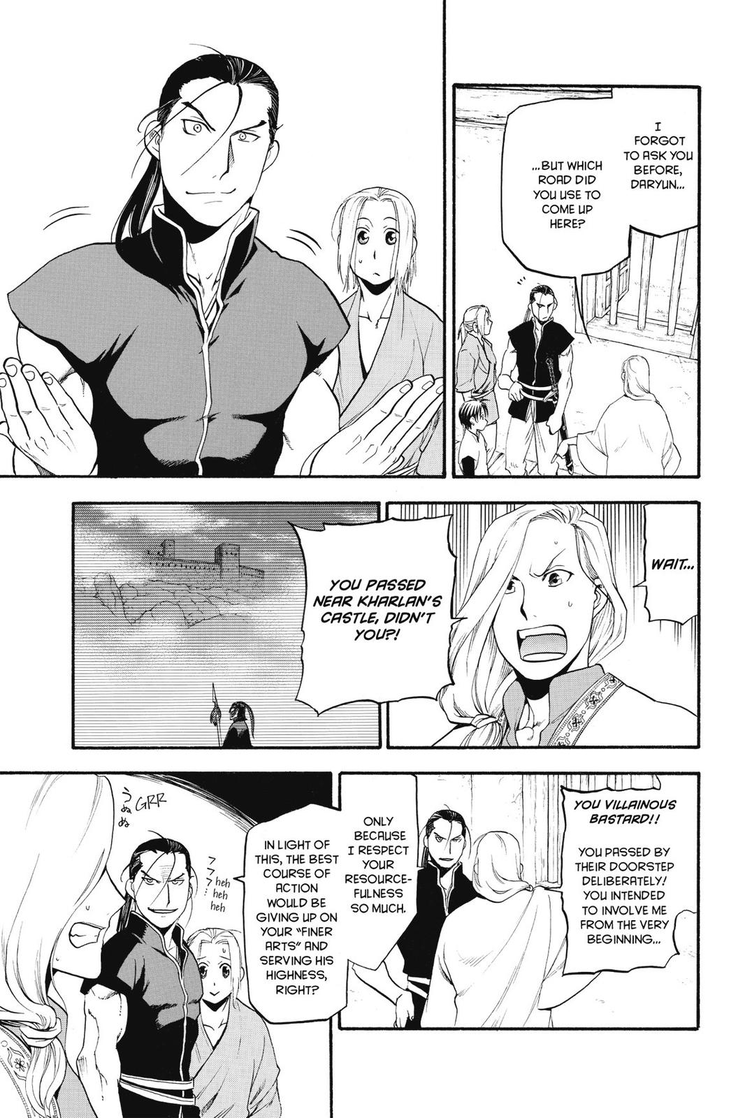 Arslan Senki (ARAKAWA Hiromu) Chapter 5 page 26 - Chapter 5