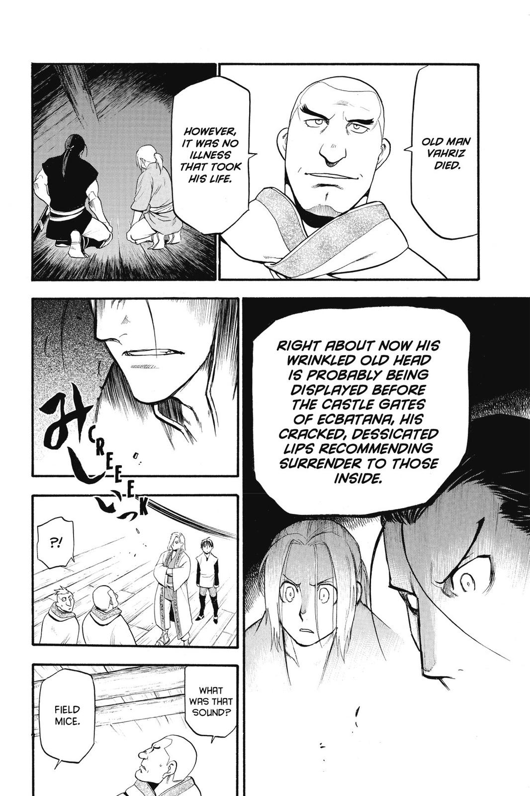 Arslan Senki (ARAKAWA Hiromu) Chapter 5 page 29 - Chapter 5