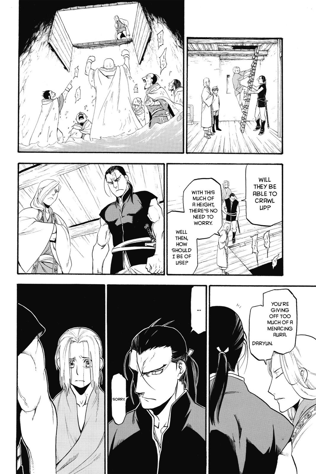 Arslan Senki (ARAKAWA Hiromu) Chapter 5 page 33 - Chapter 5
