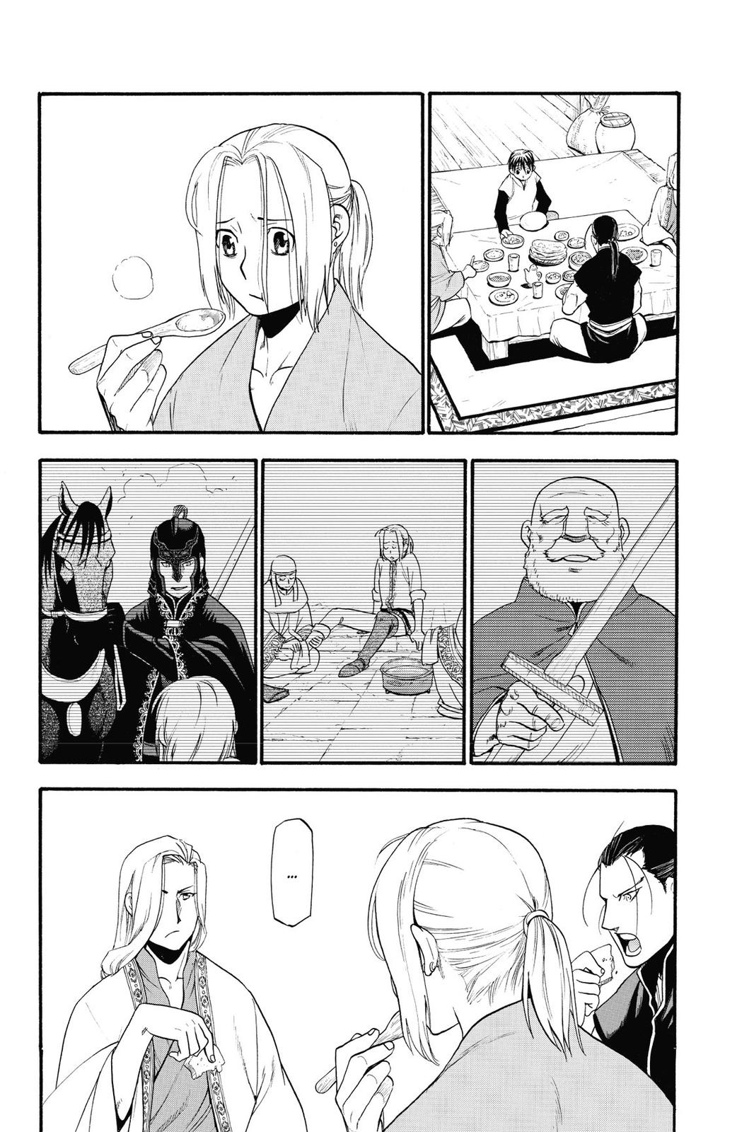 Arslan Senki (ARAKAWA Hiromu) Chapter 5 page 35 - Chapter 5