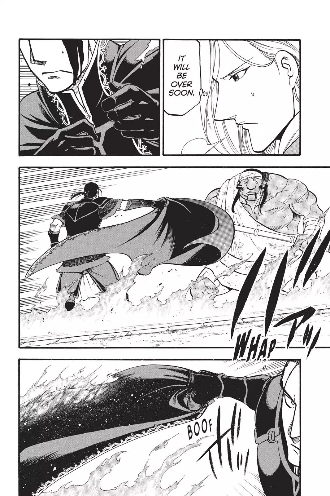 Arslan Senki (ARAKAWA Hiromu) Chapter 51 page 11 - Chapter 51: The Gods' Judgement