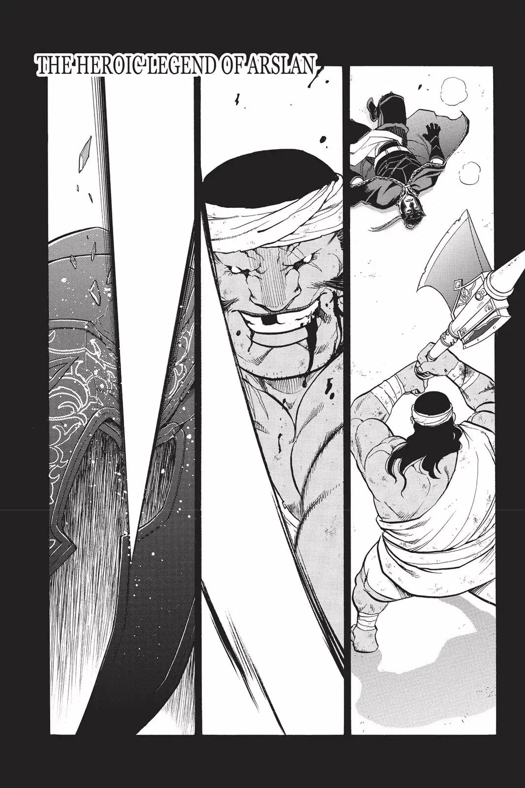 Arslan Senki (ARAKAWA Hiromu) Chapter 51 page 2 - Chapter 51: The Gods' Judgement