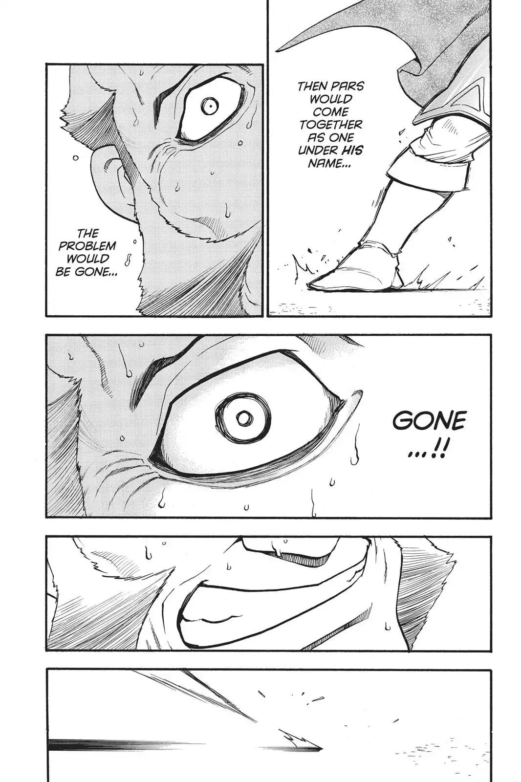 Arslan Senki (ARAKAWA Hiromu) Chapter 51 page 28 - Chapter 51: The Gods' Judgement