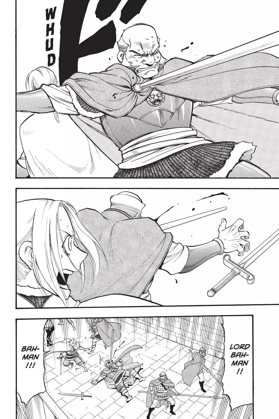 Arslan Senki (ARAKAWA Hiromu) Chapter 51 page 29 - Chapter 51: The Gods' Judgement
