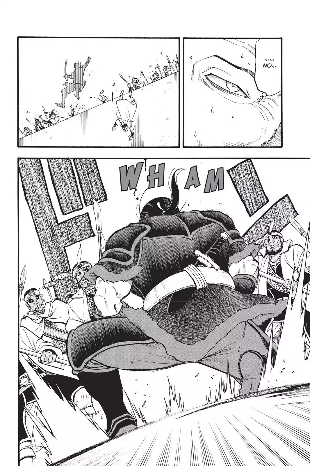 Arslan Senki (ARAKAWA Hiromu) Chapter 51 page 31 - Chapter 51: The Gods' Judgement