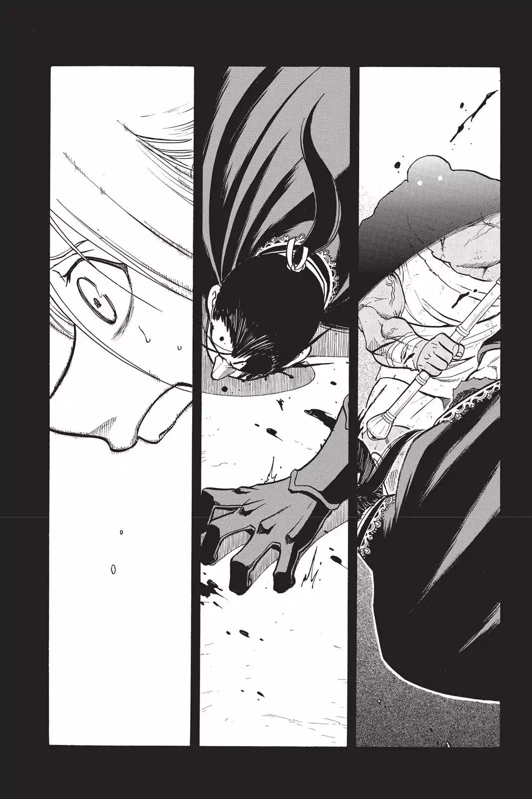 Arslan Senki (ARAKAWA Hiromu) Chapter 51 page 4 - Chapter 51: The Gods' Judgement
