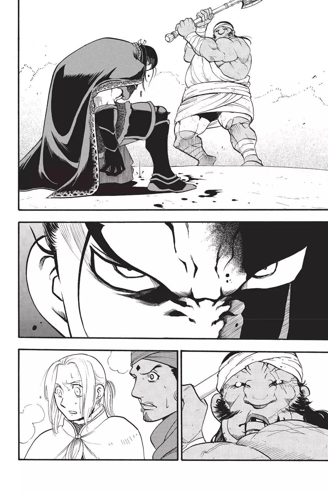 Arslan Senki (ARAKAWA Hiromu) Chapter 51 page 9 - Chapter 51: The Gods' Judgement