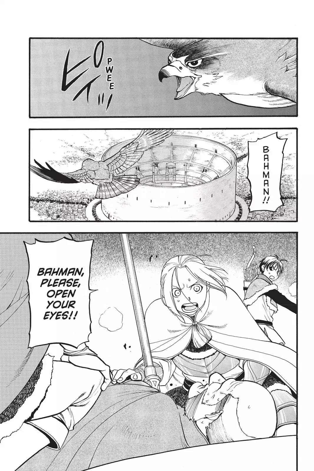 Arslan Senki (ARAKAWA Hiromu) Chapter 52 page 2 - Chapter 52: The Sun Sets on the Capital