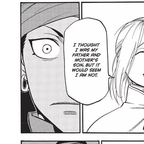 Arslan Senki (ARAKAWA Hiromu) Chapter 52: The Sun Sets on the Capital cover
