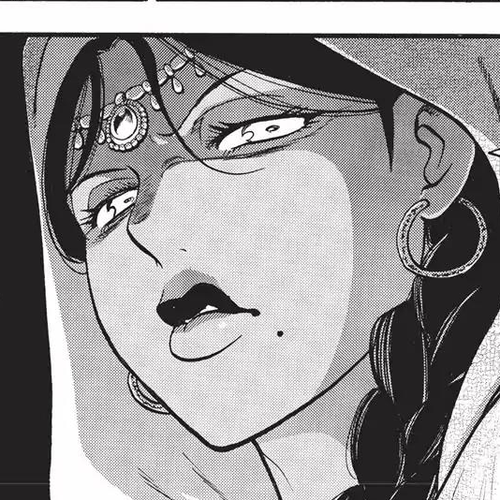 Arslan Senki (ARAKAWA Hiromu) Chapter 53: The Last Supper cover