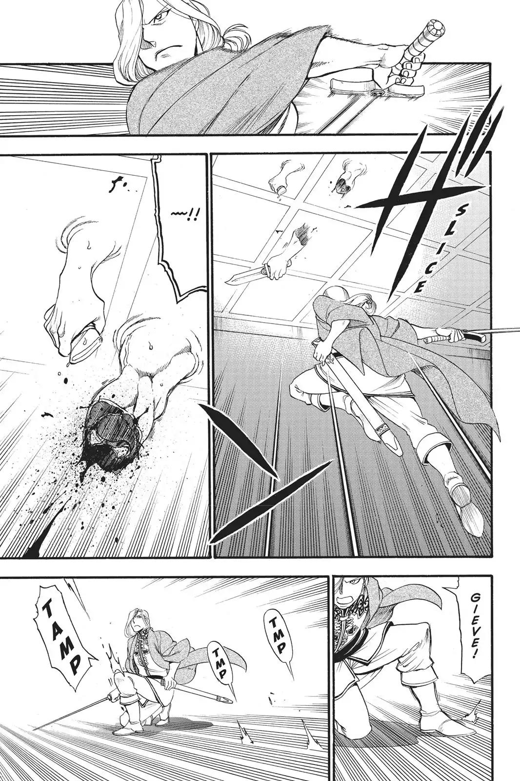Arslan Senki (ARAKAWA Hiromu) Chapter 55 page 26 - Chapter 55: Location Of The Secret Letter
