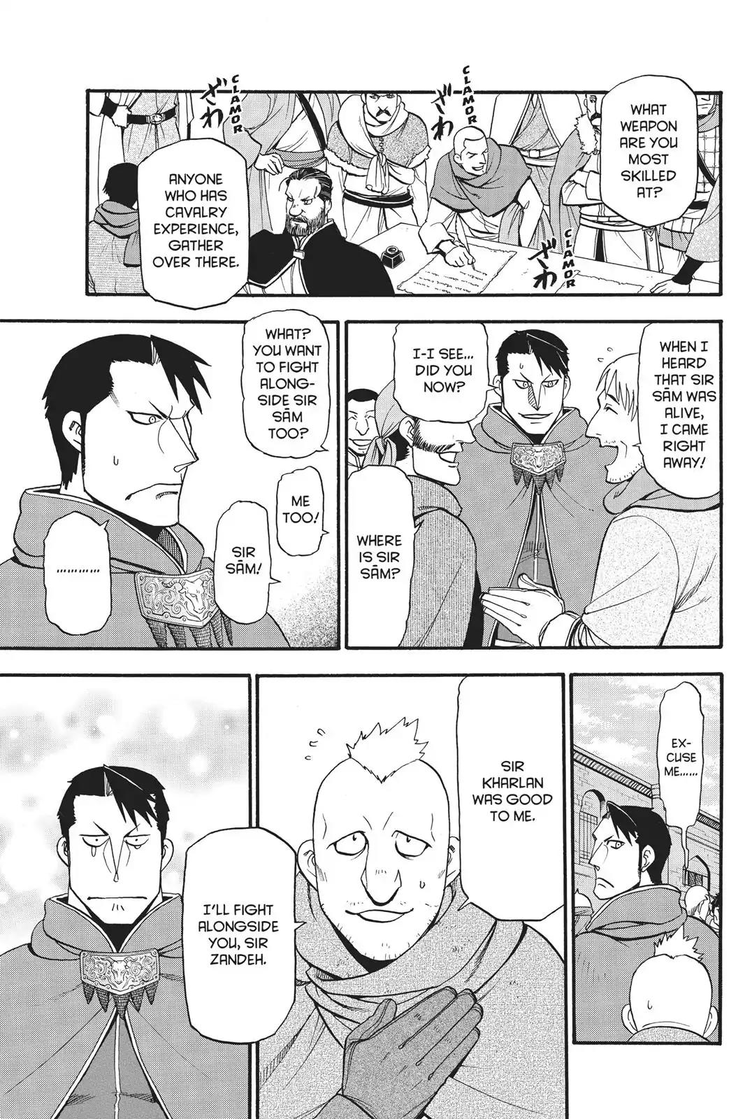 Arslan Senki (ARAKAWA Hiromu) Chapter 56 page 24 - Chapter 56: Pool Of Blood