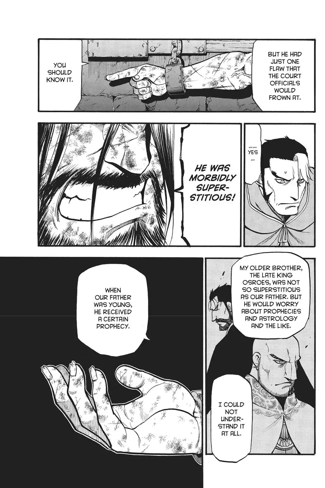 Arslan Senki (ARAKAWA Hiromu) Chapter 56 page 30 - Chapter 56: Pool Of Blood