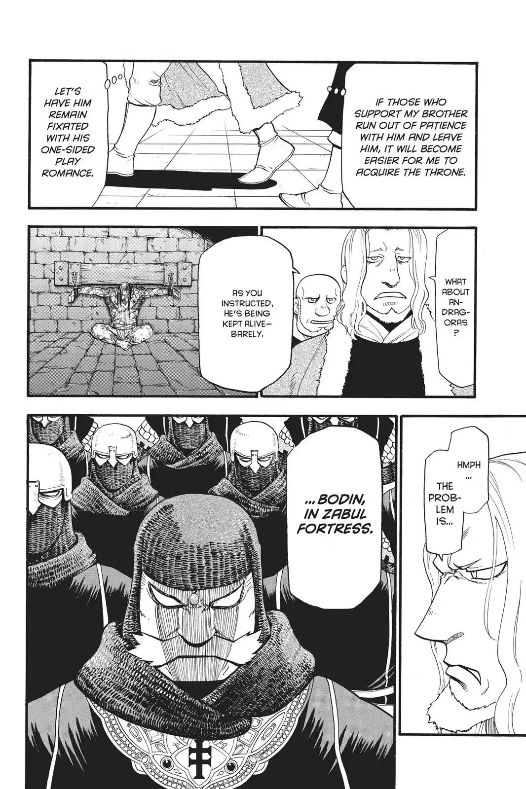 Arslan Senki (ARAKAWA Hiromu) Chapter 56 page 9 - Chapter 56: Pool Of Blood