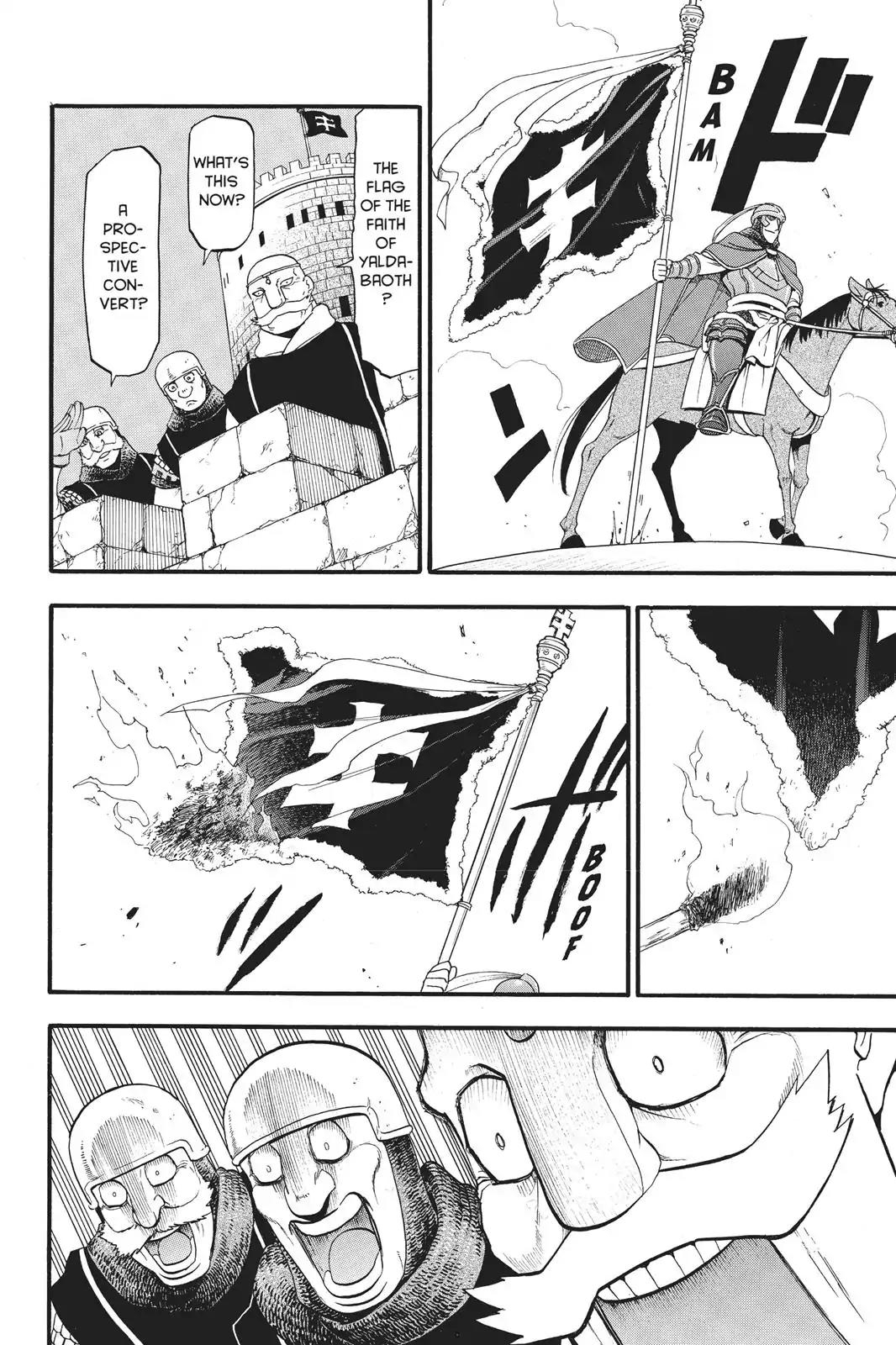 Arslan Senki (ARAKAWA Hiromu) Chapter 57 page 29 - Chapter 57: The Chance Encounter in Early Spring