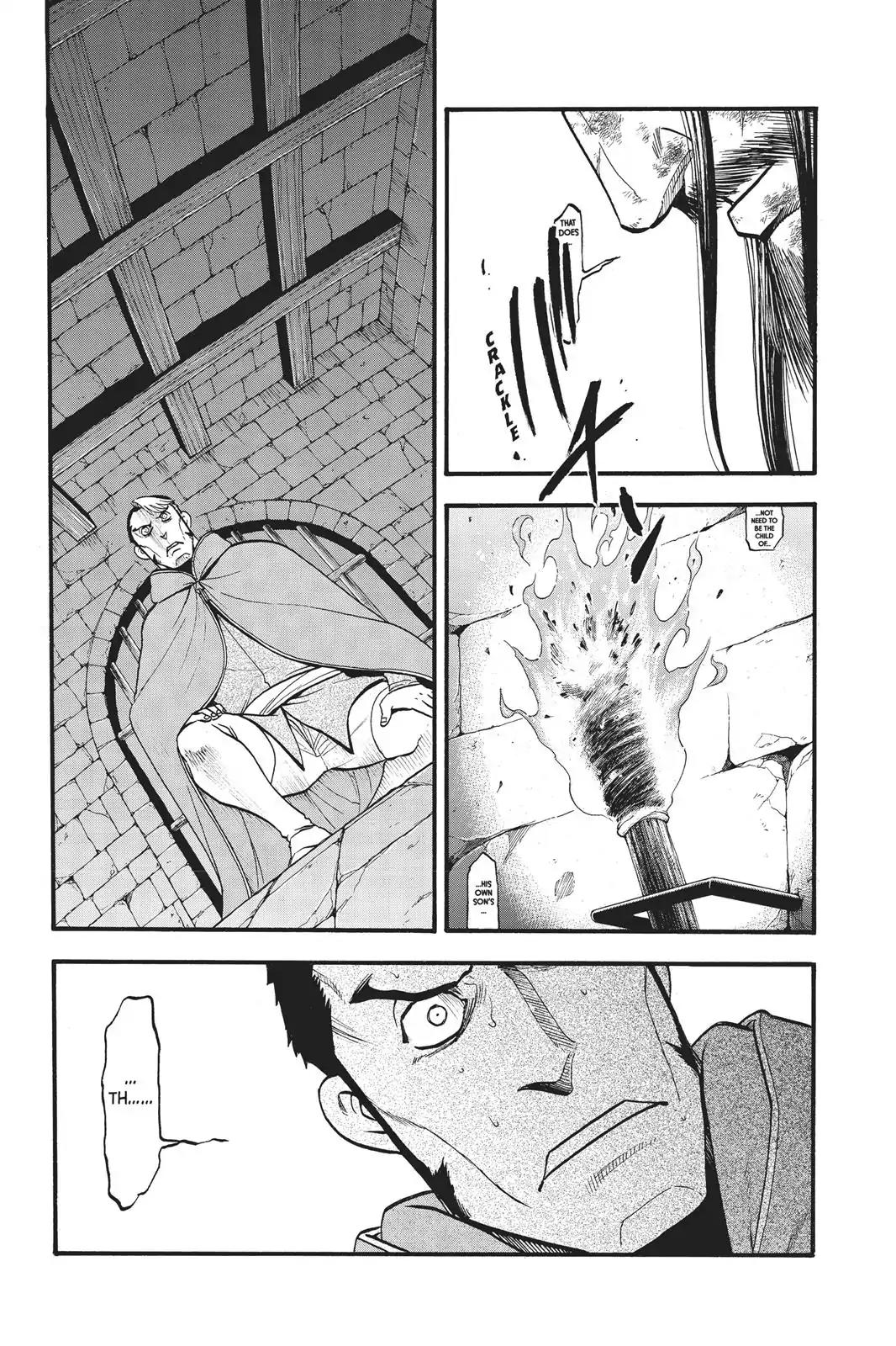 Arslan Senki (ARAKAWA Hiromu) Chapter 57 page 5 - Chapter 57: The Chance Encounter in Early Spring