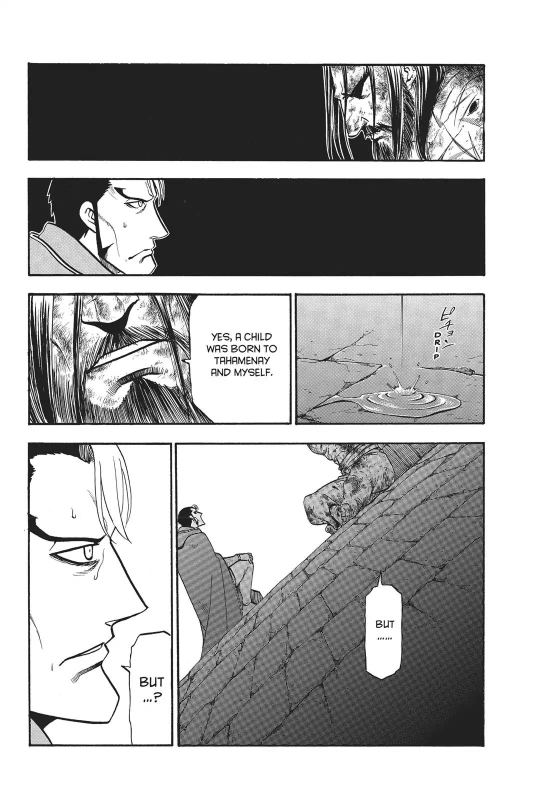 Arslan Senki (ARAKAWA Hiromu) Chapter 57 page 7 - Chapter 57: The Chance Encounter in Early Spring