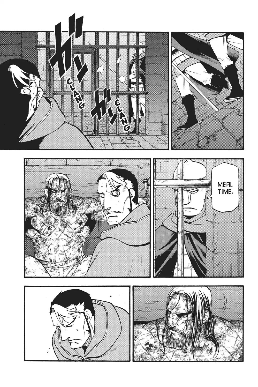 Arslan Senki (ARAKAWA Hiromu) Chapter 57 page 8 - Chapter 57: The Chance Encounter in Early Spring