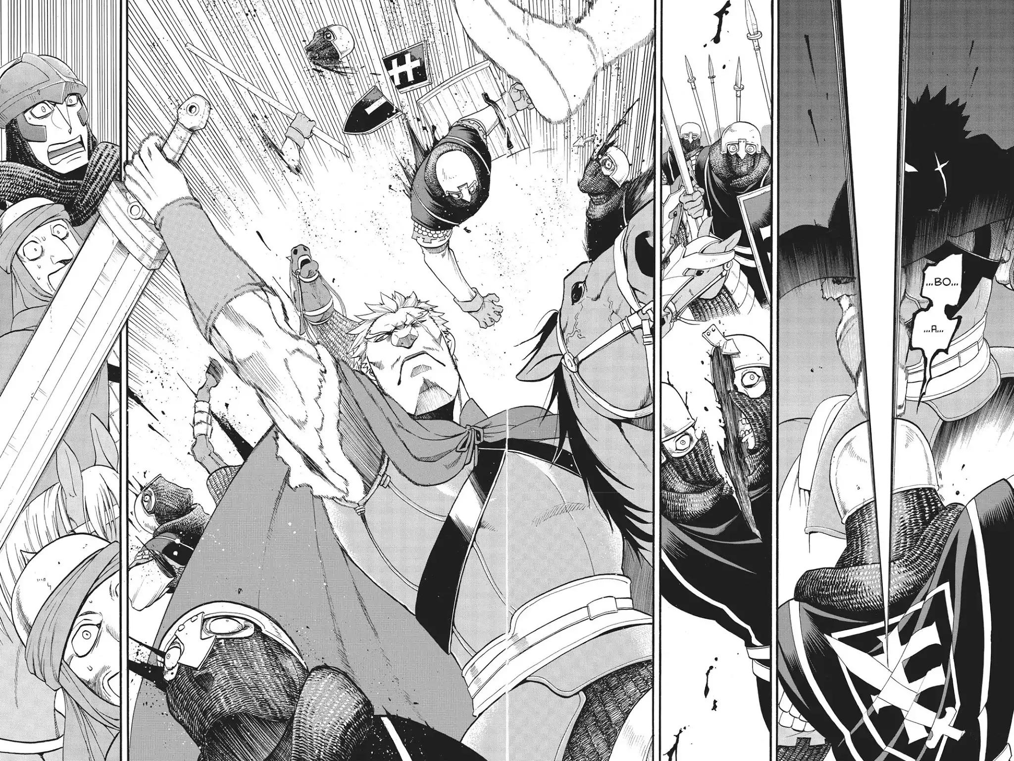 Arslan Senki (ARAKAWA Hiromu) Chapter 58 page 12 - Chapter 58