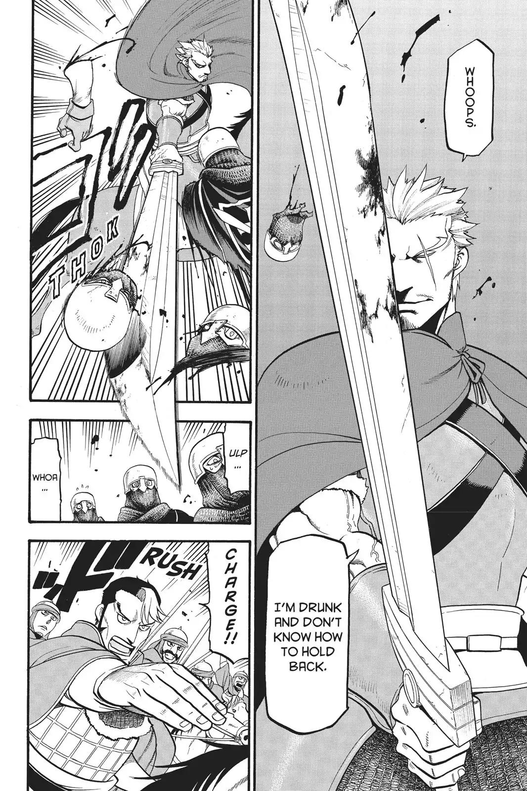 Arslan Senki (ARAKAWA Hiromu) Chapter 58 page 13 - Chapter 58