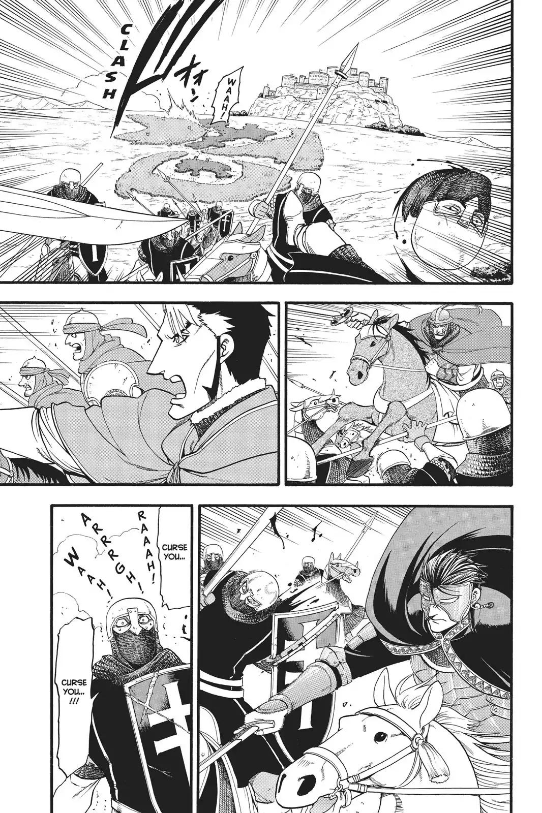 Arslan Senki (ARAKAWA Hiromu) Chapter 58 page 14 - Chapter 58