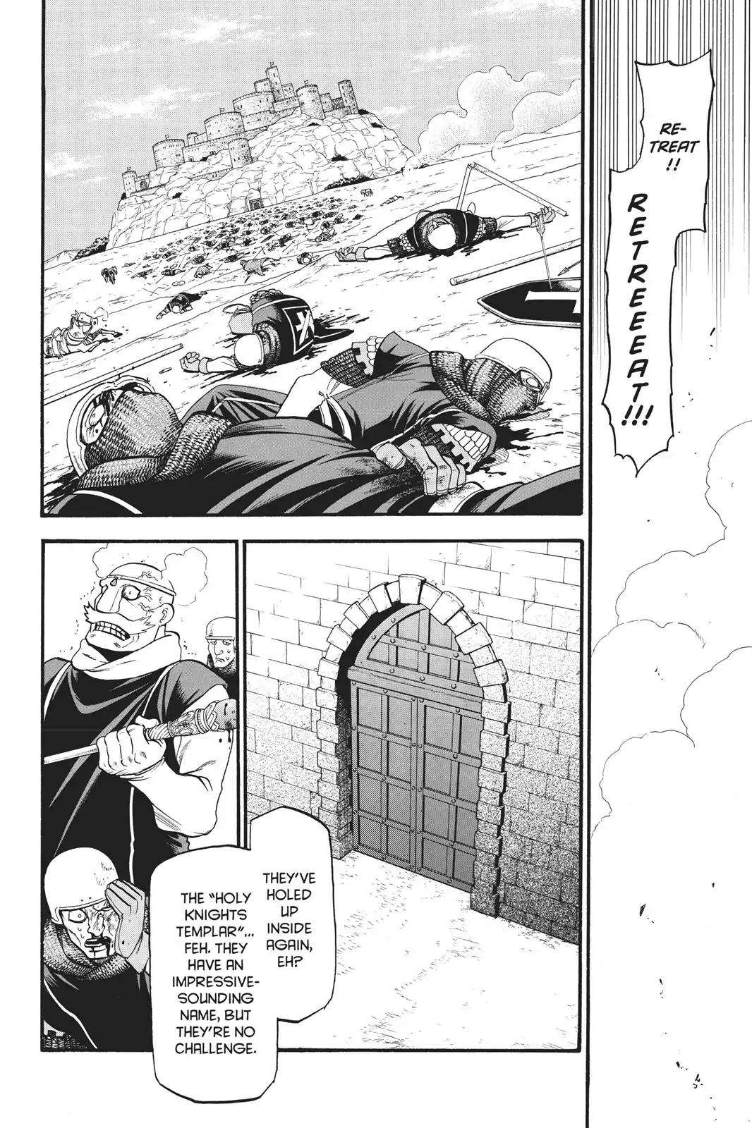 Arslan Senki (ARAKAWA Hiromu) Chapter 58 page 15 - Chapter 58