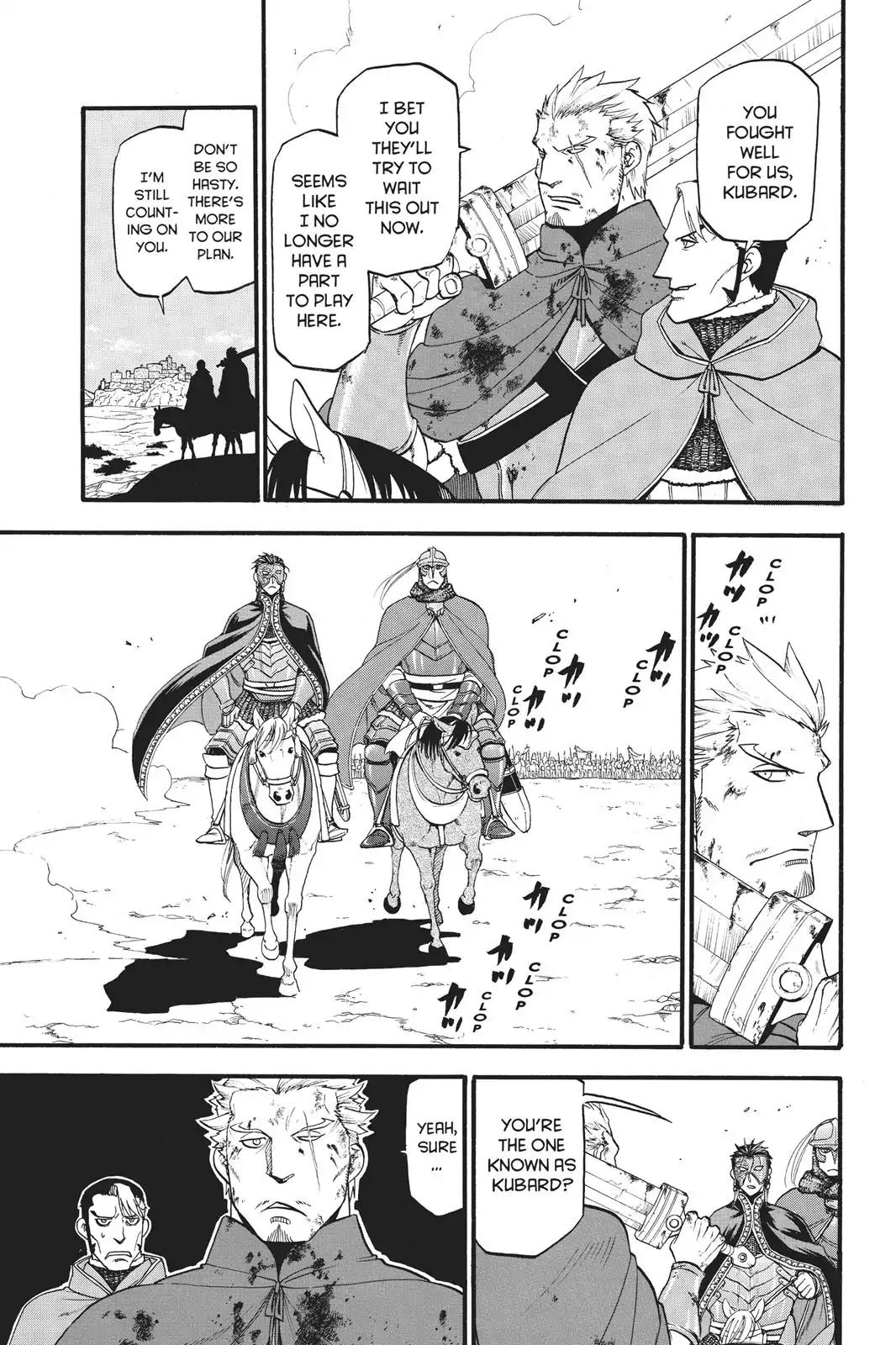 Arslan Senki (ARAKAWA Hiromu) Chapter 58 page 16 - Chapter 58