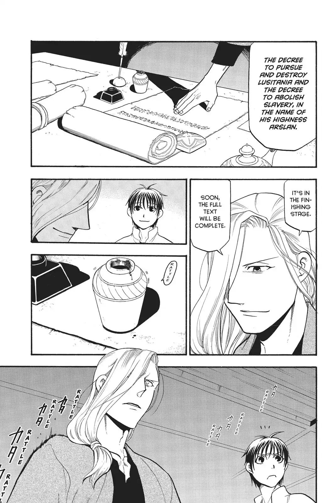 Arslan Senki (ARAKAWA Hiromu) Chapter 58 page 26 - Chapter 58