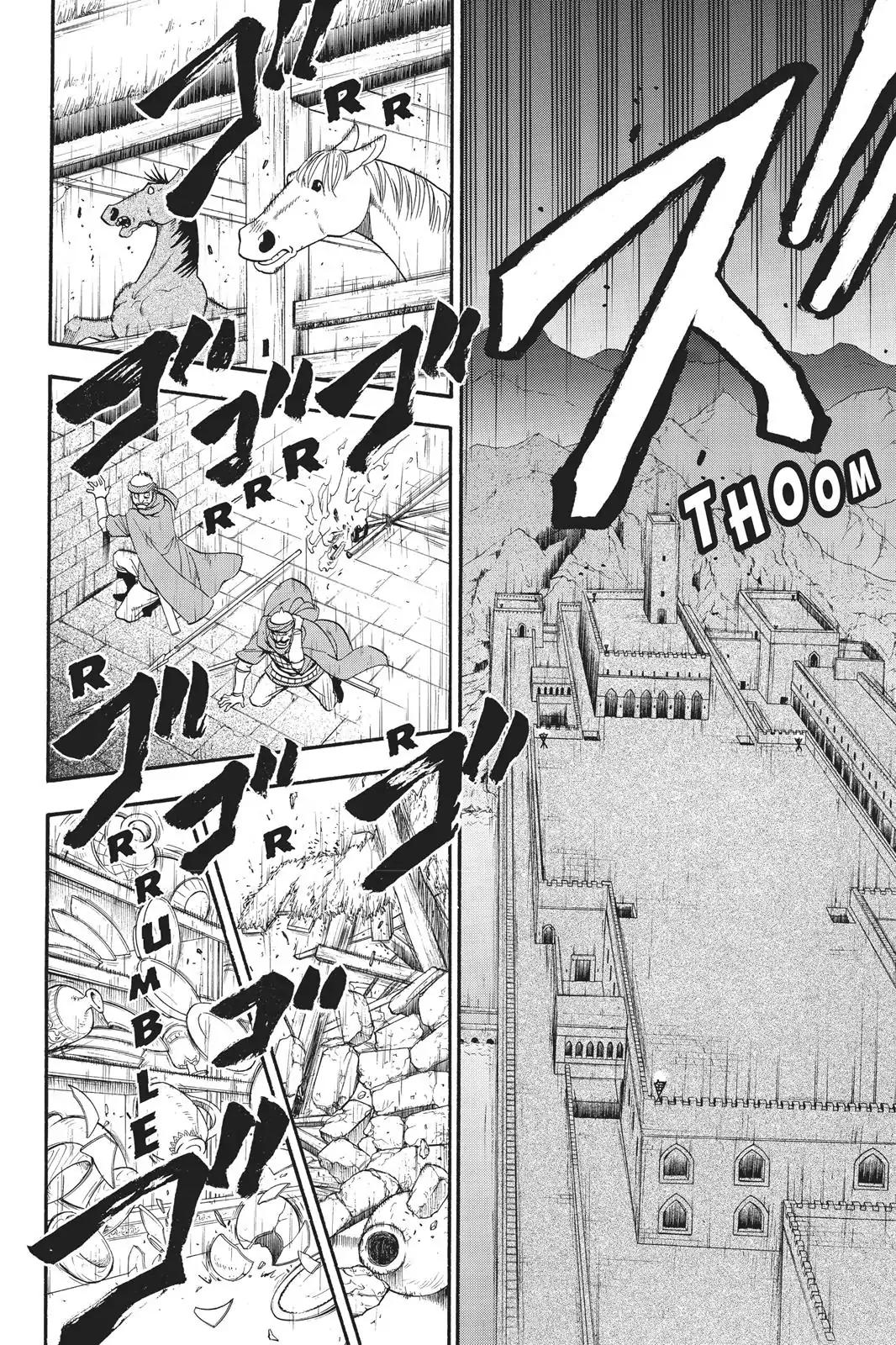 Arslan Senki (ARAKAWA Hiromu) Chapter 58 page 27 - Chapter 58