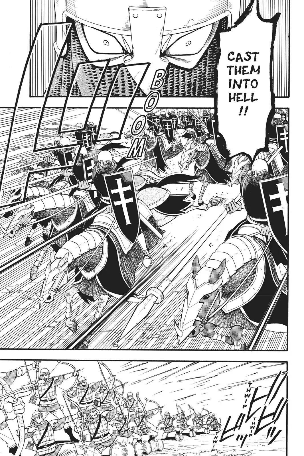 Arslan Senki (ARAKAWA Hiromu) Chapter 58 page 5 - Chapter 58