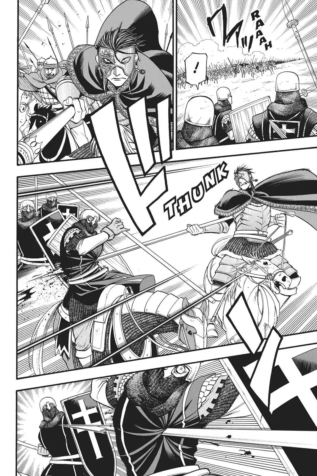 Arslan Senki (ARAKAWA Hiromu) Chapter 58 page 8 - Chapter 58