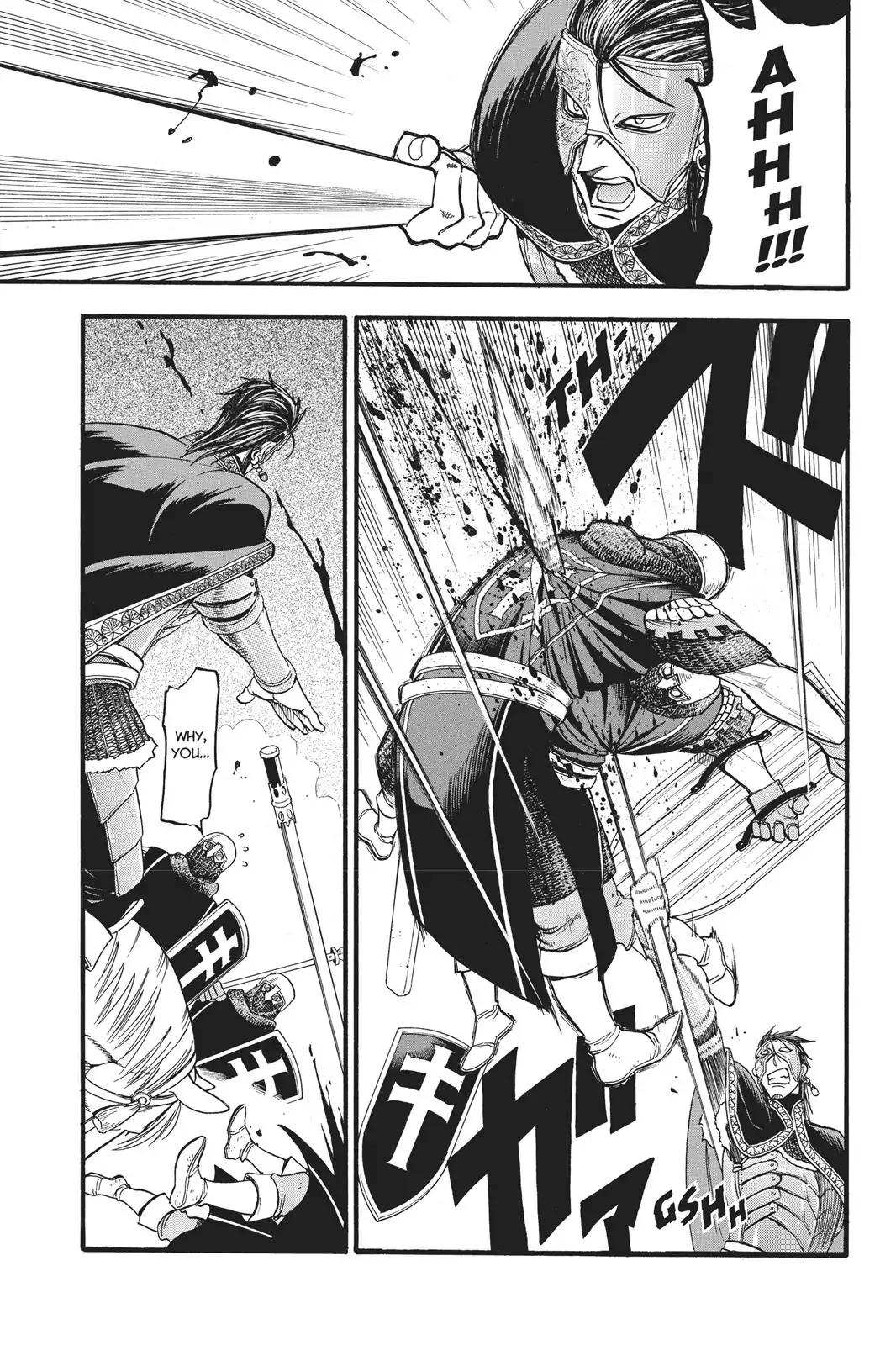 Arslan Senki (ARAKAWA Hiromu) Chapter 58 page 9 - Chapter 58