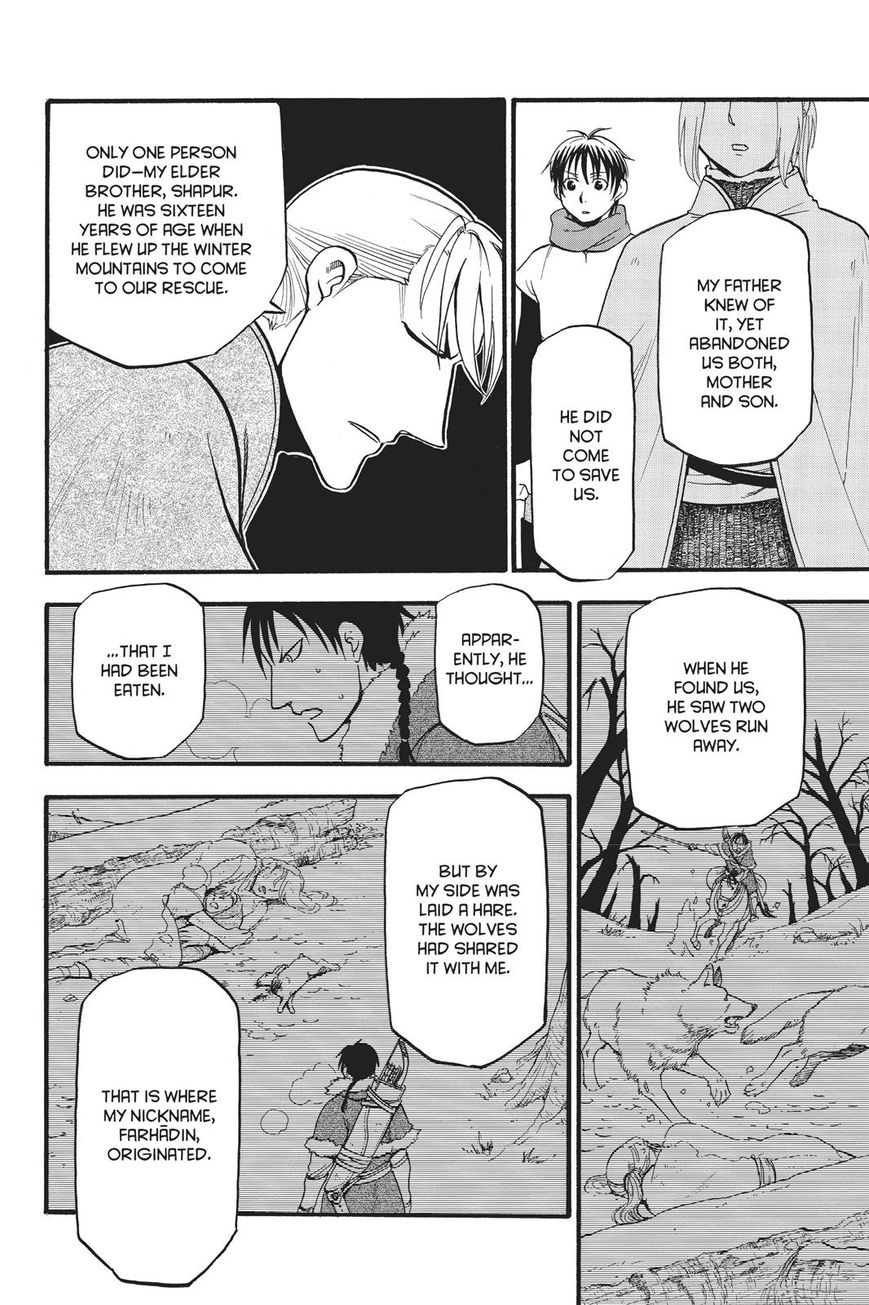 Arslan Senki (ARAKAWA Hiromu) Chapter 59 page 11 - Chapter 59