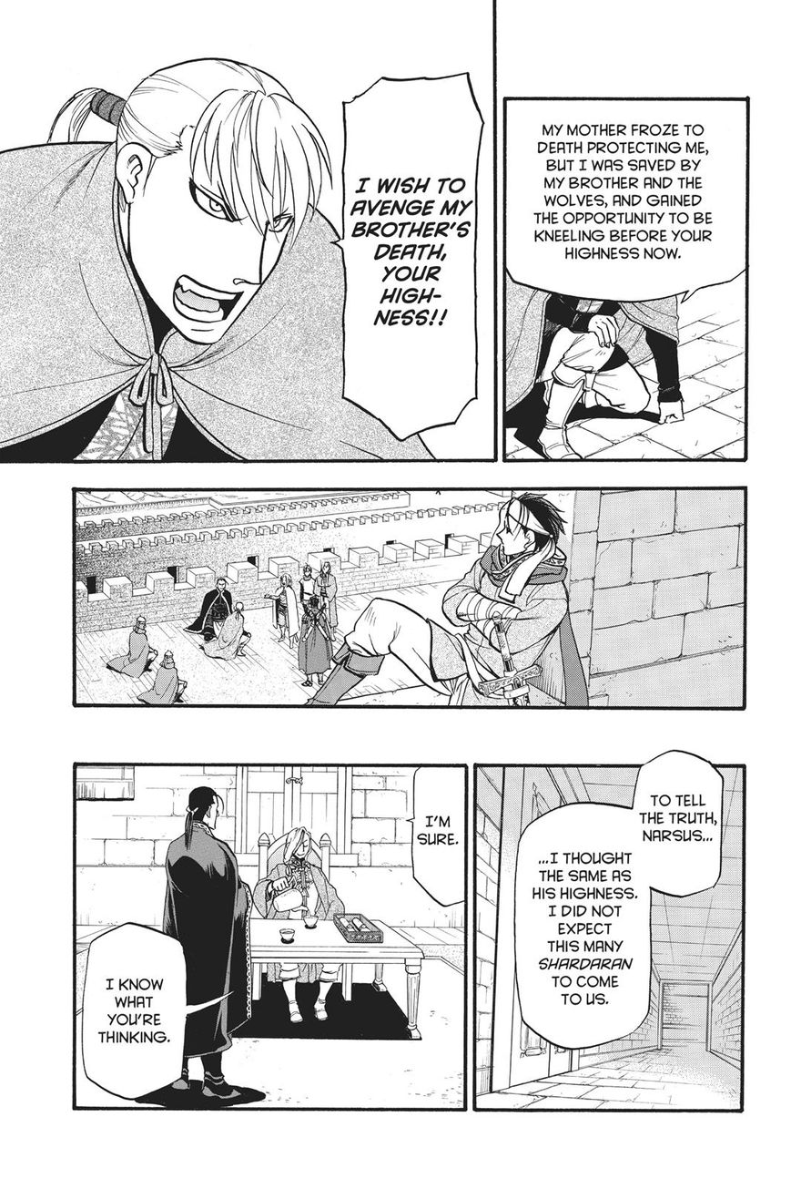 Arslan Senki (ARAKAWA Hiromu) Chapter 59 page 12 - Chapter 59