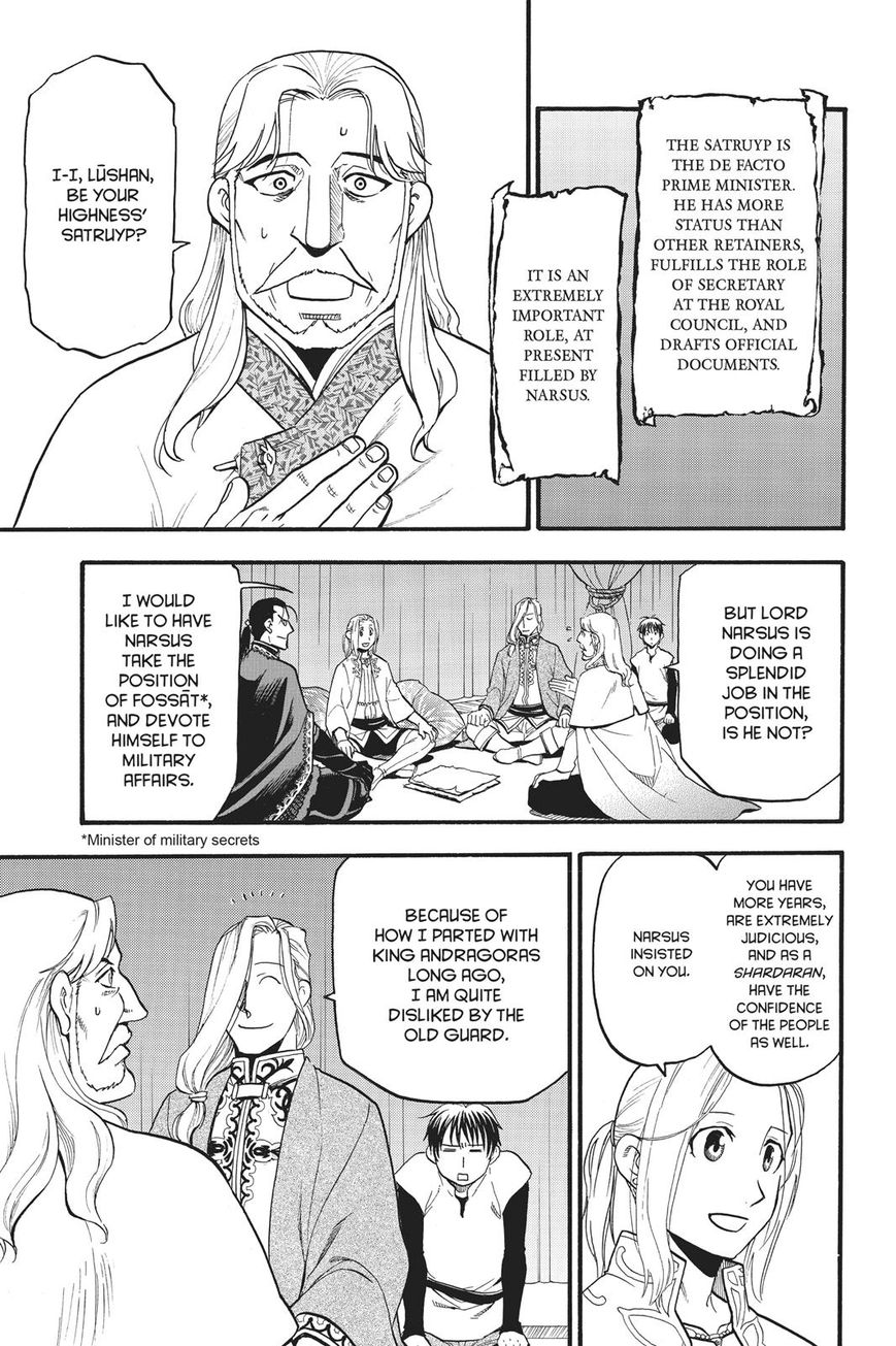 Arslan Senki (ARAKAWA Hiromu) Chapter 59 page 22 - Chapter 59
