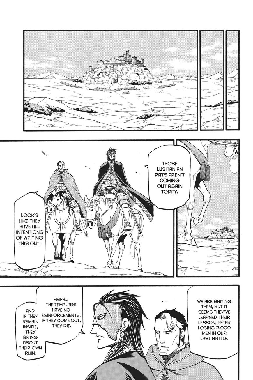 Arslan Senki (ARAKAWA Hiromu) Chapter 59 page 26 - Chapter 59