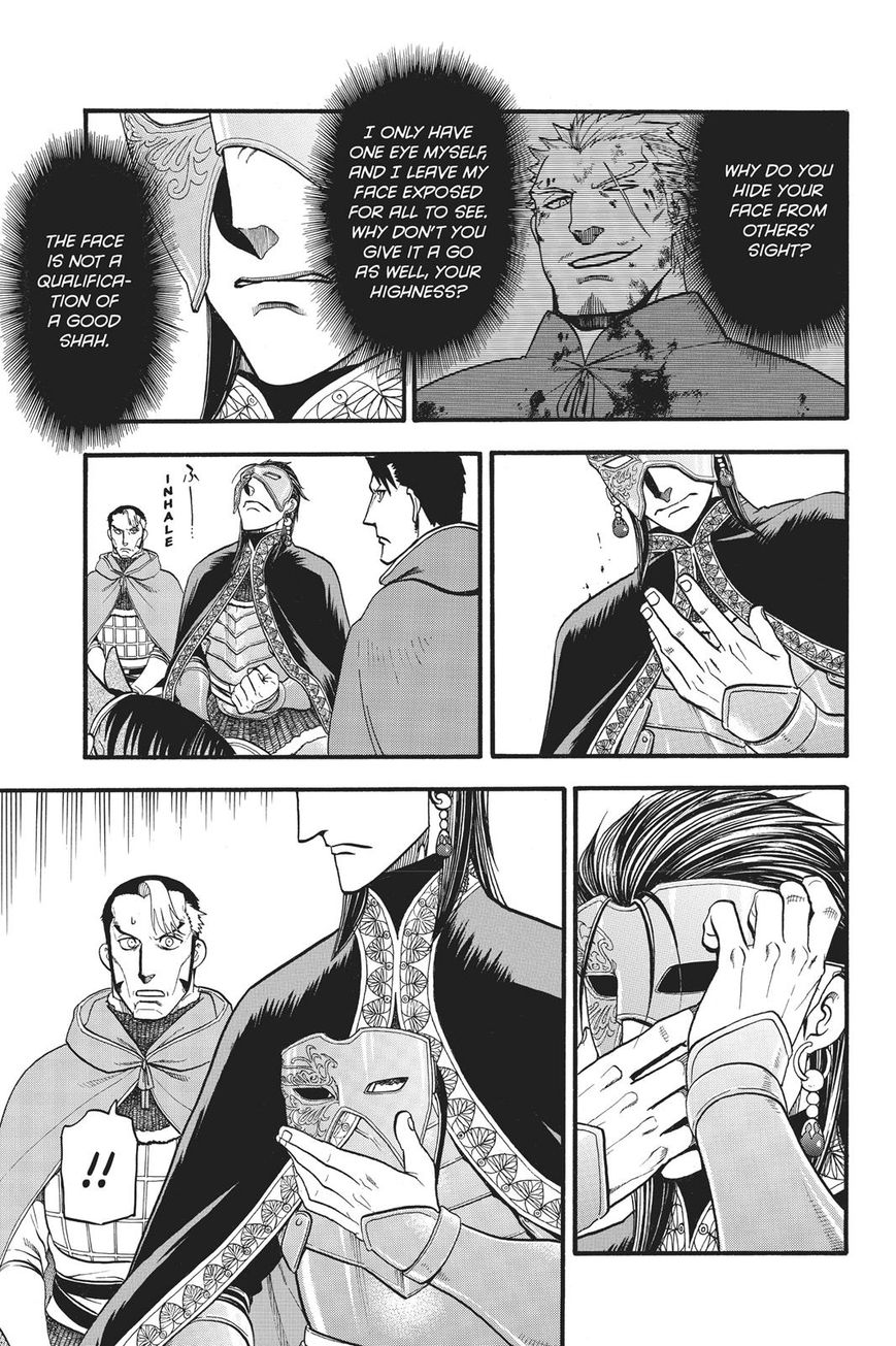 Arslan Senki (ARAKAWA Hiromu) Chapter 59 page 28 - Chapter 59