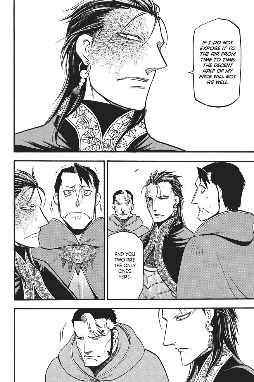 Arslan Senki (ARAKAWA Hiromu) Chapter 59 page 29 - Chapter 59