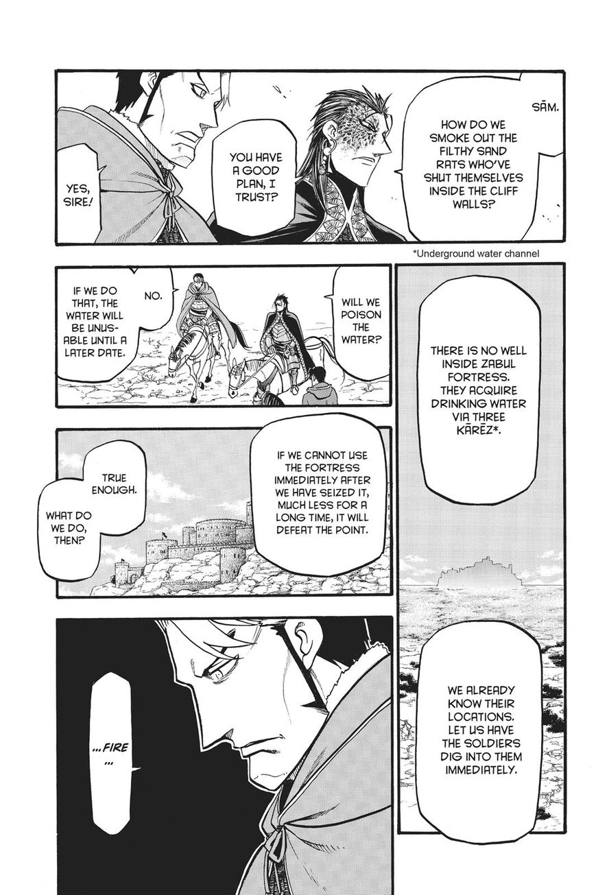 Arslan Senki (ARAKAWA Hiromu) Chapter 59 page 30 - Chapter 59