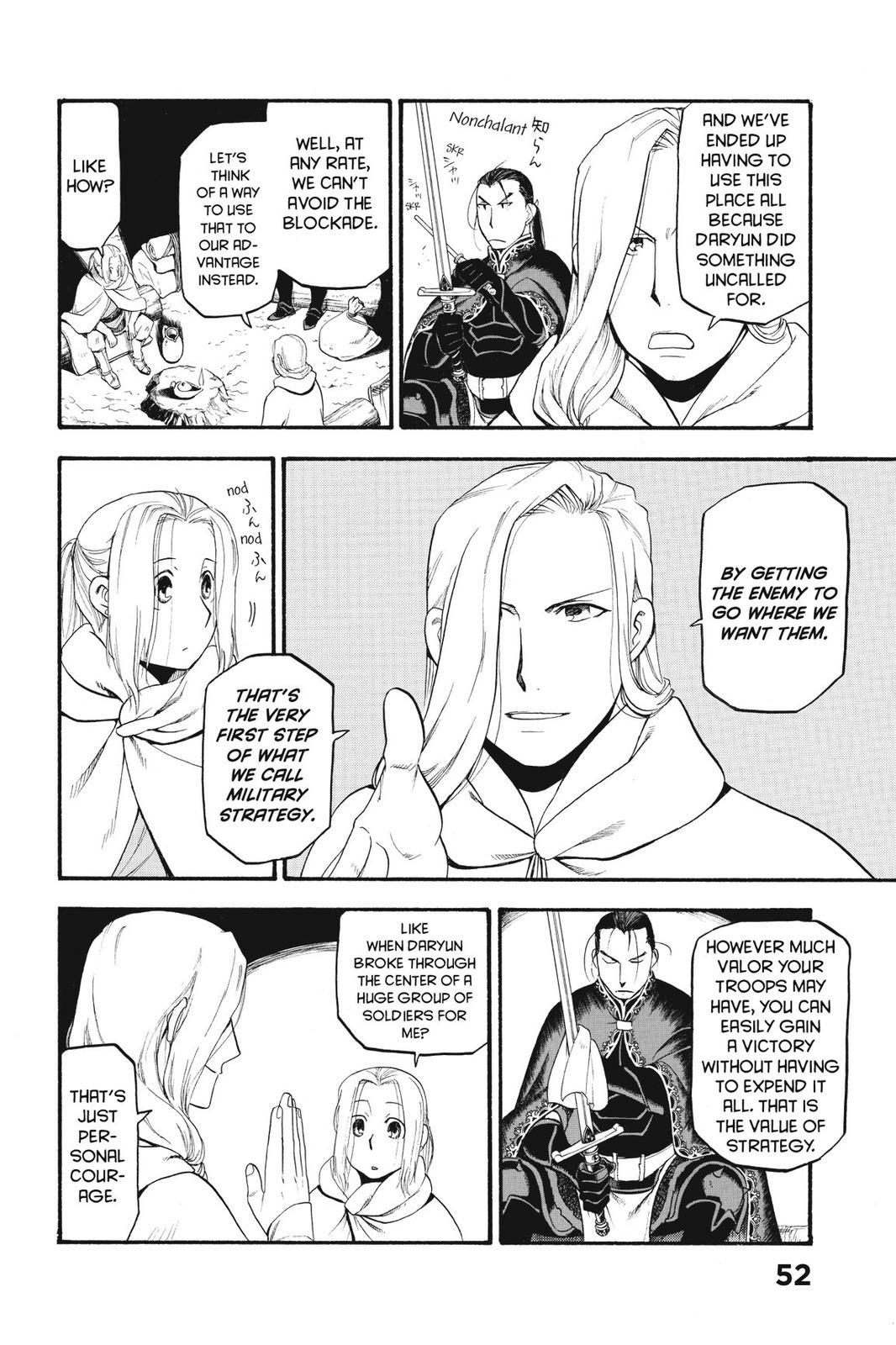 Arslan Senki (ARAKAWA Hiromu) Chapter 6 page 10 - Chapter 6