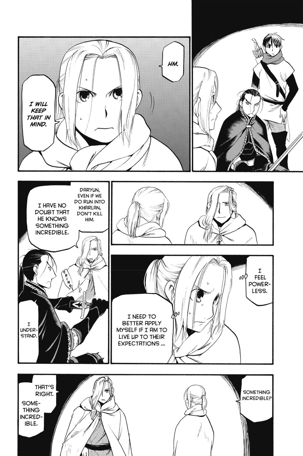 Arslan Senki (ARAKAWA Hiromu) Chapter 6 page 12 - Chapter 6