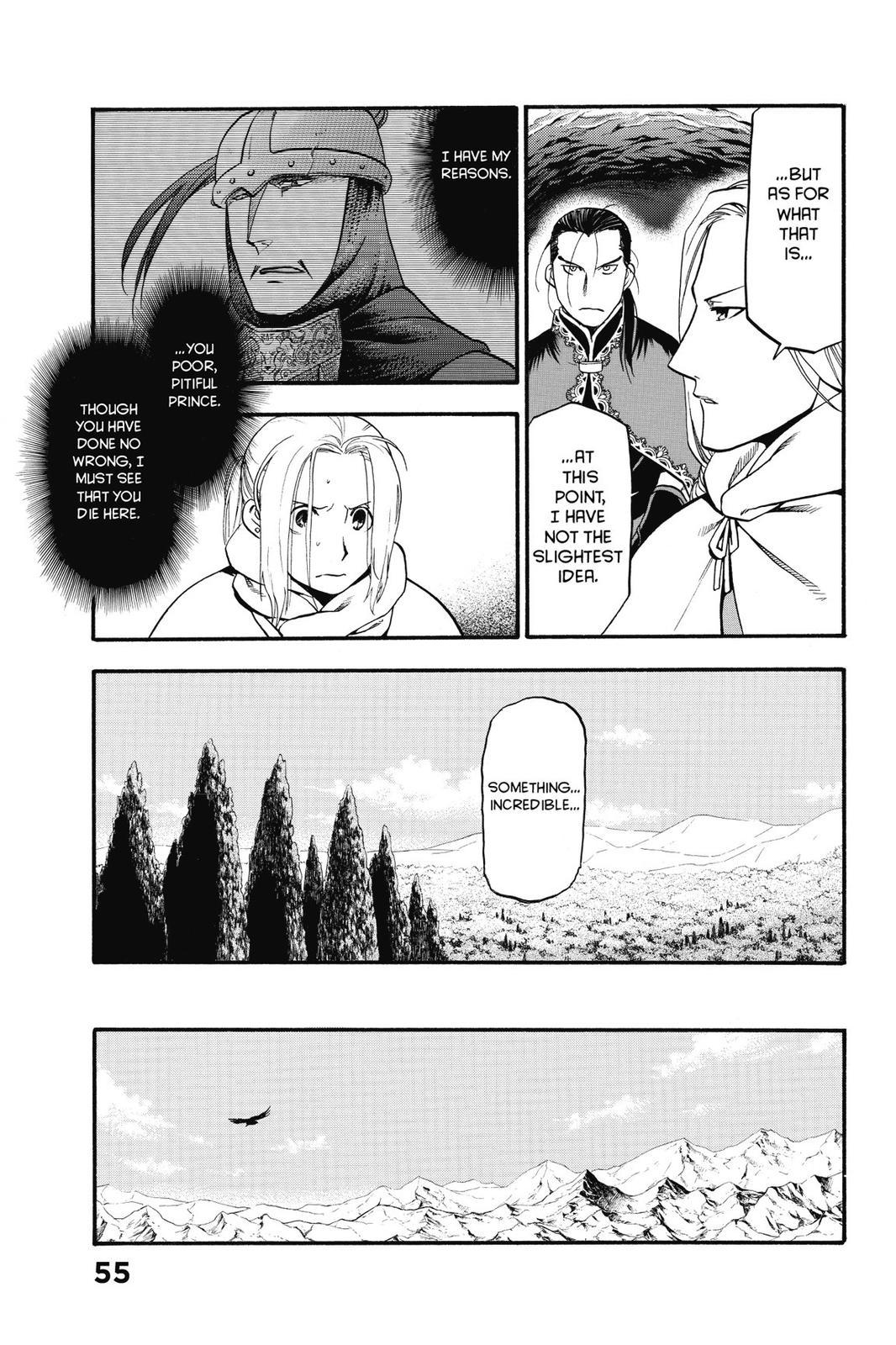 Arslan Senki (ARAKAWA Hiromu) Chapter 6 page 13 - Chapter 6