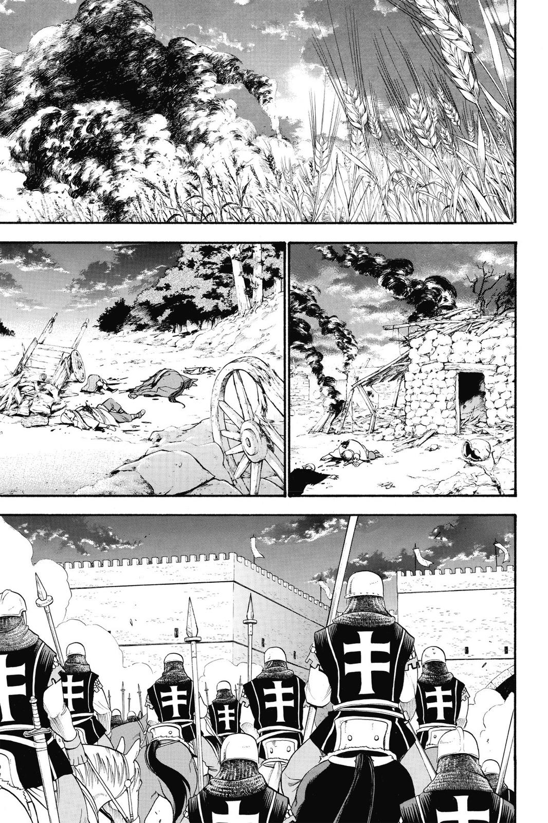 Arslan Senki (ARAKAWA Hiromu) Chapter 6 page 17 - Chapter 6