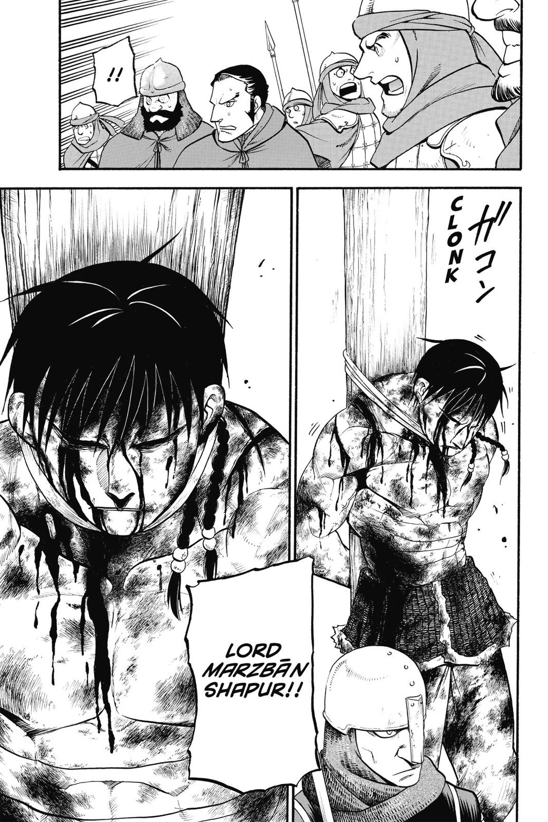 Arslan Senki (ARAKAWA Hiromu) Chapter 6 page 20 - Chapter 6
