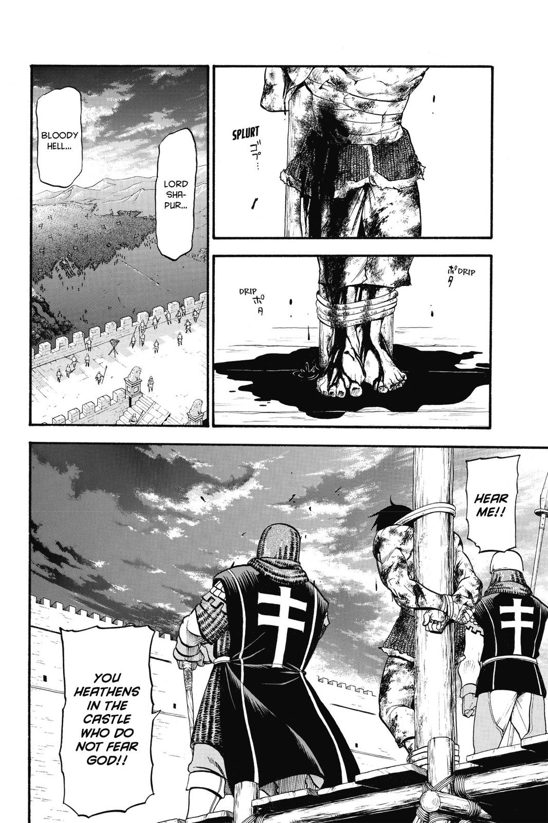 Arslan Senki (ARAKAWA Hiromu) Chapter 6 page 21 - Chapter 6